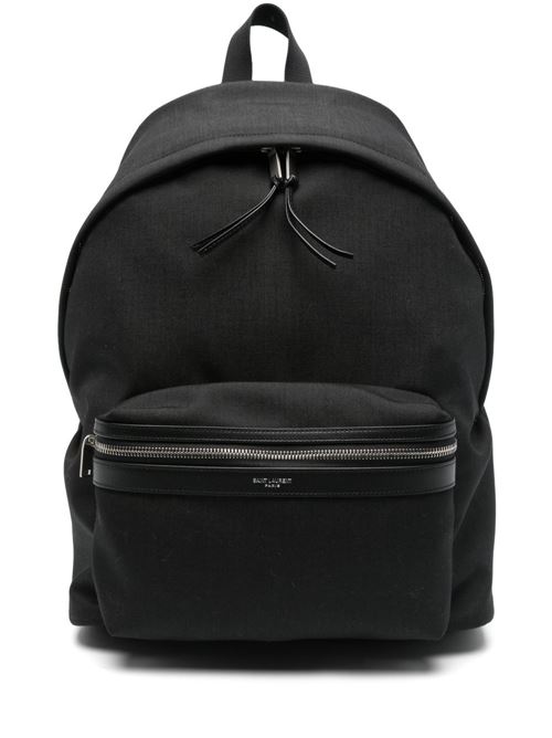 City Backpack SAINT LAURENT | 534967FAEBS1000